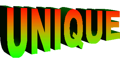 Unique-Records Logo